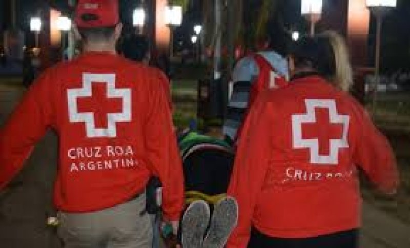 Efemérides: 10/6 Fundación de la Cruz Roja Argentina