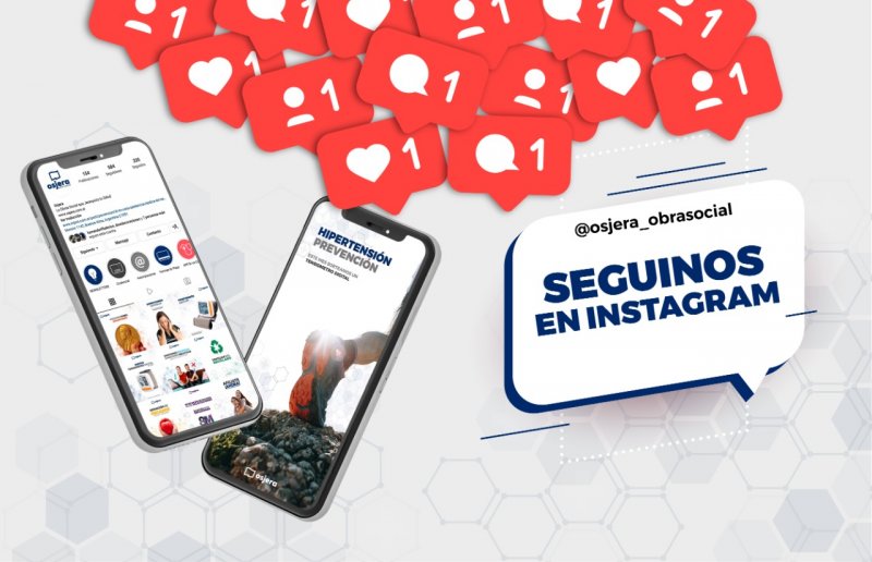 SEGUINOS EN INSTAGRAM, Y AYUDA A TU PREVENCIÓN 