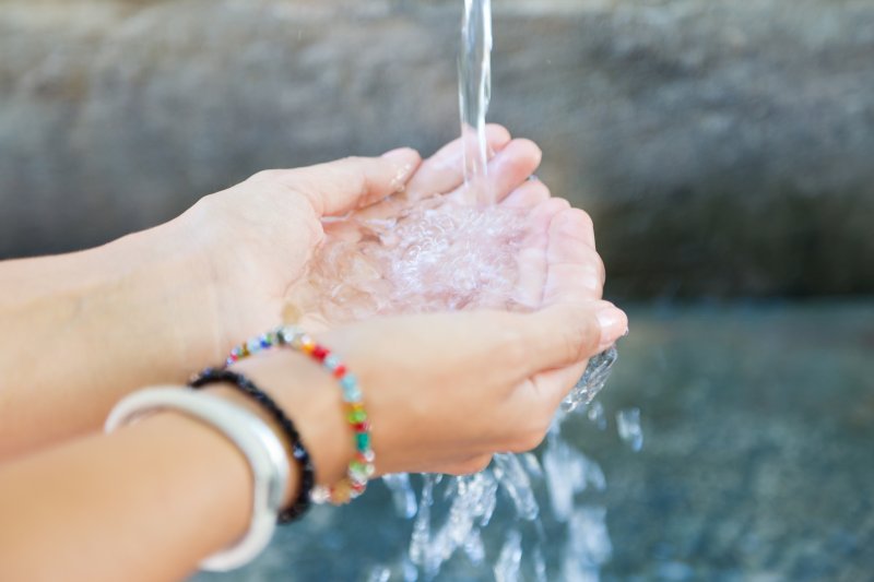 CONCIENTIZACIÓN SOBRE EL CUIDADO DEL AGUA