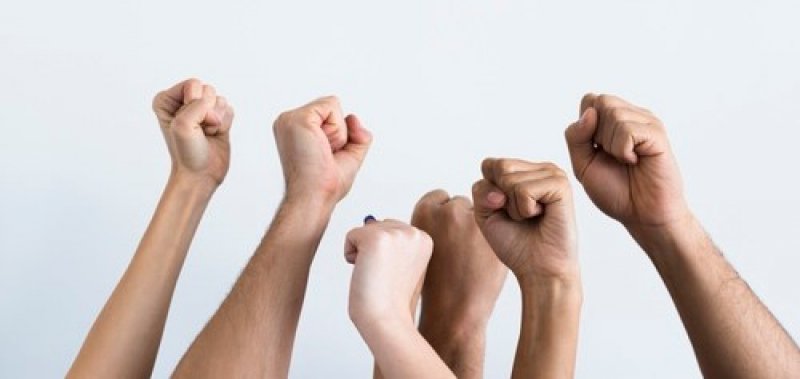 1 DE MAYO. OSJERA RINDE HOMENAJE A TODOS LOS TRABAJADORES DEL MUNDO